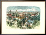 Buy Milwaukee, 1873 at AllPosters.com