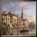 Buy Riverside Village I at AllPosters.com