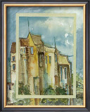 Buy City Impressions II at AllPosters.com