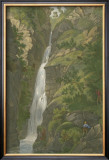 Tranquil Cascade II