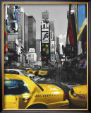 Rush Hour on Broadway