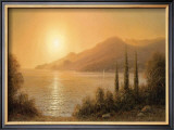 Buy Evening in Jalta at AllPosters.com