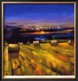 Buy Harvest Sunset at AllPosters.com