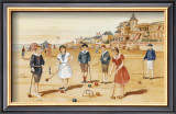 Une Partie de Croquet
