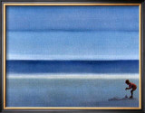 Buy On a Solitary Beach III at AllPosters.com