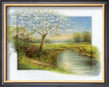 Buy Spring at the Brook at AllPosters.com