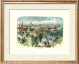 Buy Milwaukee, 1873 at AllPosters.com