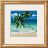 Buy Tropical Horizon (detail) at AllPosters.com