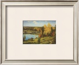 Buy Overlooking the Sea at AllPosters.com