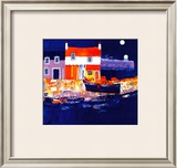 Buy Blue Harbour at AllPosters.com