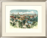 Buy Milwaukee, 1873 at AllPosters.com