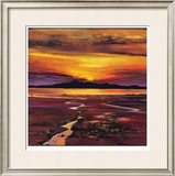 Buy Fading Sun, Arran at AllPosters.com