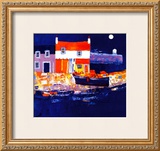 Buy Blue Harbour at AllPosters.com