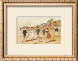 Une Partie de Croquet