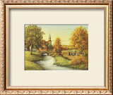 Buy Landliche Jahreszeiten III at AllPosters.com