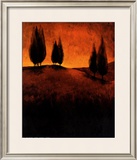 Buy Vermillion Pastoral I at AllPosters.com