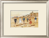 Une Partie de Croquet