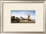 Buy Port Scene, France at AllPosters.com