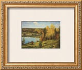 Buy Overlooking the Sea at AllPosters.com