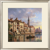 Buy Riverside Village I at AllPosters.com