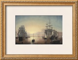 Boston Harbor, c.1855