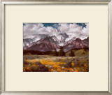 Rocky Mountain Peaks