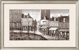Buy Vue de Paris, Place du Tertre at AllPosters.com