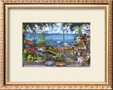 Buy Moonlight Beach at AllPosters.com