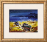 Buy Le due barche at AllPosters.com