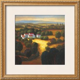 Buy Tuscan Landscape I at AllPosters.com