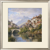 Buy Riverside Village II at AllPosters.com