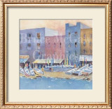 Buy Capri Harbor II at AllPosters.com