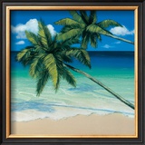 Buy Tropical Horizon (detail) at AllPosters.com