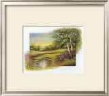 Buy Summer at the Brook at AllPosters.com