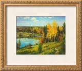 Buy Overlooking the Sea at AllPosters.com