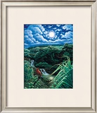 Buy Full Moon over Seven Sacred Pools at AllPosters.com