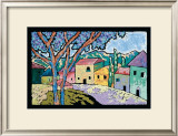 Buy Village Morning at AllPosters.com