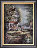 Buy House by the Sea at AllPosters.com
