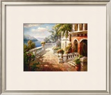 Buy Seaside Terrace at AllPosters.com