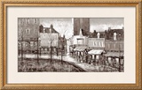 Buy Vue de Paris, Place du Tertre at AllPosters.com