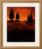 Buy Vermillion Pastoral I at AllPosters.com