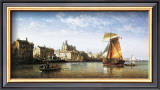 Buy Port Scene, France at AllPosters.com