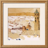 Buy Peaceful Village I at AllPosters.com
