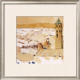 Buy Peaceful Village I at AllPosters.com
