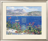 Buy Villefranche Bay at AllPosters.com