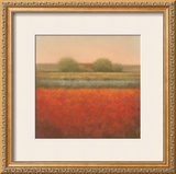 Buy Red Field at AllPosters.com