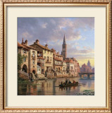 Buy Riverside Village I at AllPosters.com