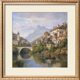 Buy Riverside Village II at AllPosters.com