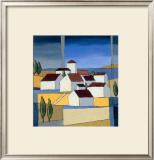 Village Near The Sea II