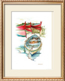 Buy Porto Mediterranio II at AllPosters.com